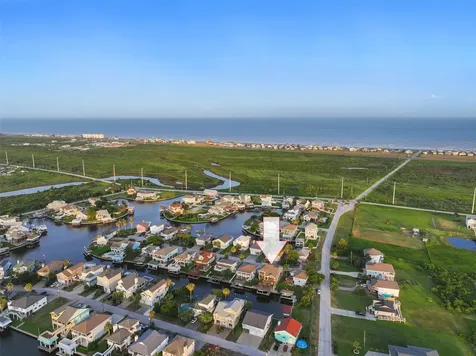 12836 E Madrid Road Galveston TX 77554