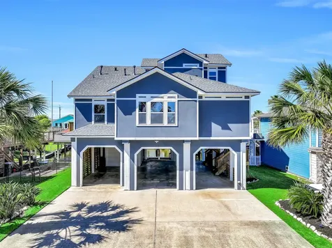 12836 E Madrid Road Galveston TX 77554