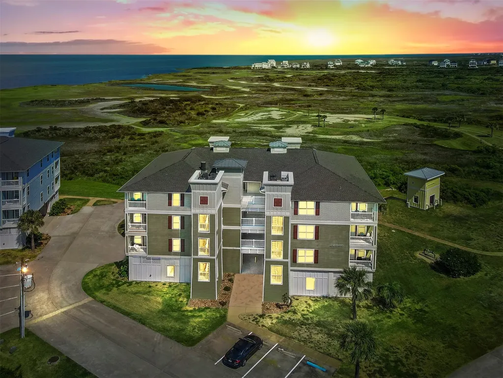 26540 Mangrove Drive 202 Galveston TX 77554