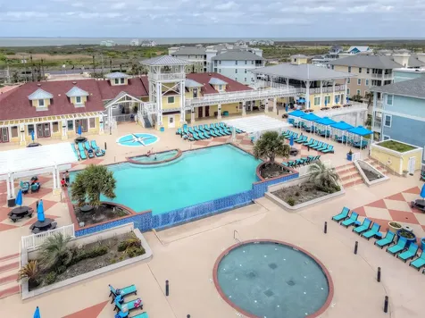 26540 Mangrove Drive 202 Galveston TX 77554