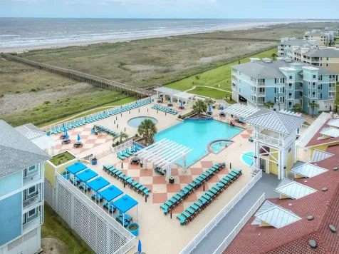 26540 Mangrove Drive 202 Galveston TX 77554