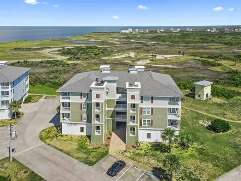 26540 Mangrove Drive 202 Galveston TX 77554