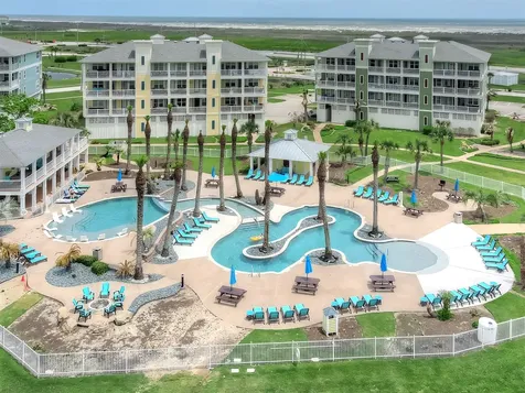 26540 Mangrove Drive 202 Galveston TX 77554