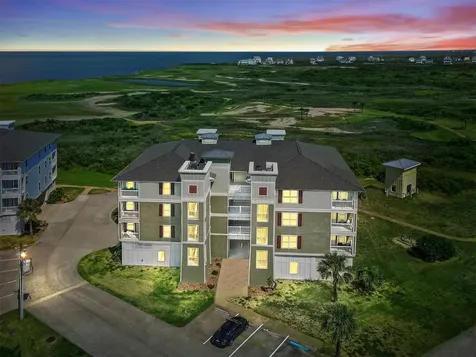 26540 Mangrove Drive 202 Galveston TX 77554
