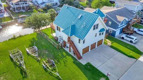 35 Lazy Lane Kemah TX 77565