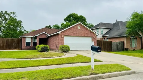 4007 Hunters Ridge Drive Baytown TX 77521