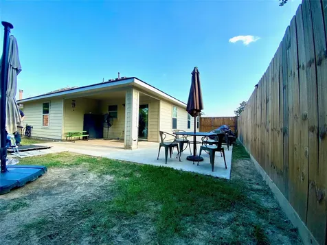 4007 Hunters Ridge Drive Baytown TX 77521
