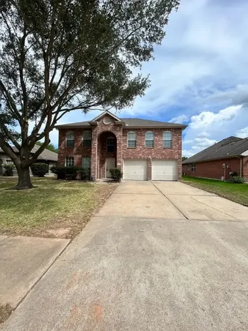 3302 Coldwater Canyon Lane Katy TX 77449