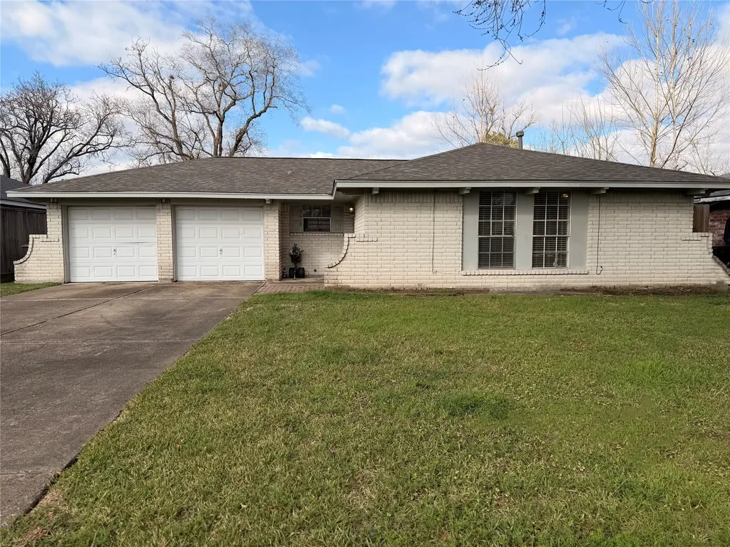 7618 Garsee Drive Houston TX 77040