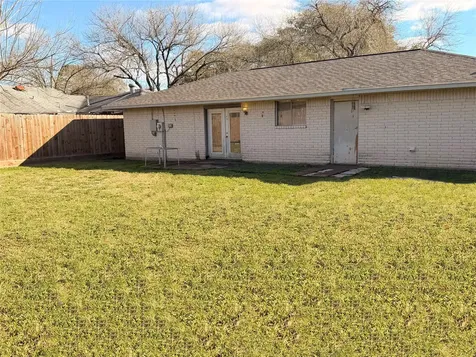 7618 Garsee Drive Houston TX 77040