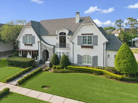 3714 Piping Rock Lane Houston TX 77027