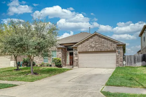 23818 Hawthorn Dale Court Katy TX 77493