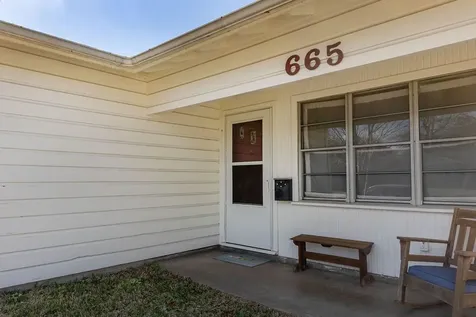 665 Parson Drive Beaumont TX 77706