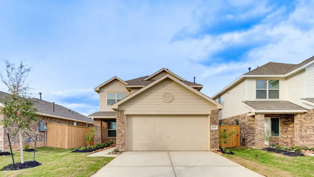 26738 Paloma Blanca Drive Katy TX 77493