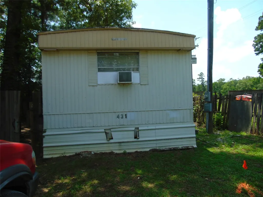 431 Terlingua Street Livingston TX 77351