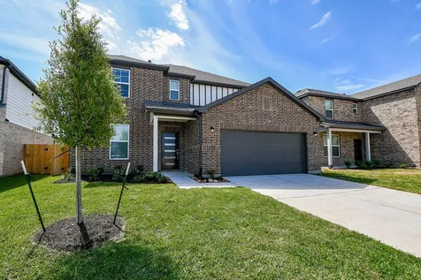 23303 Happy Meadow Lane Katy TX 77493