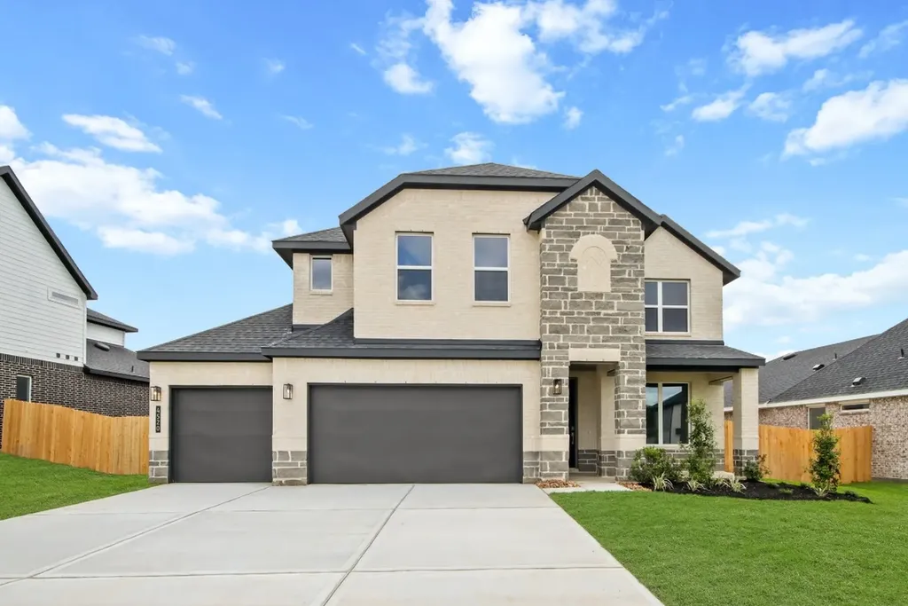 4520 Iguaza Falls Drive Conroe TX 77303