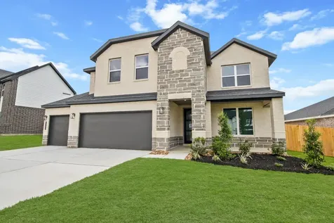 4520 Iguaza Falls Drive Conroe TX 77303