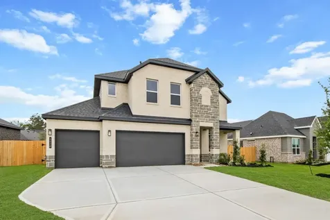 4520 Iguaza Falls Drive Conroe TX 77303