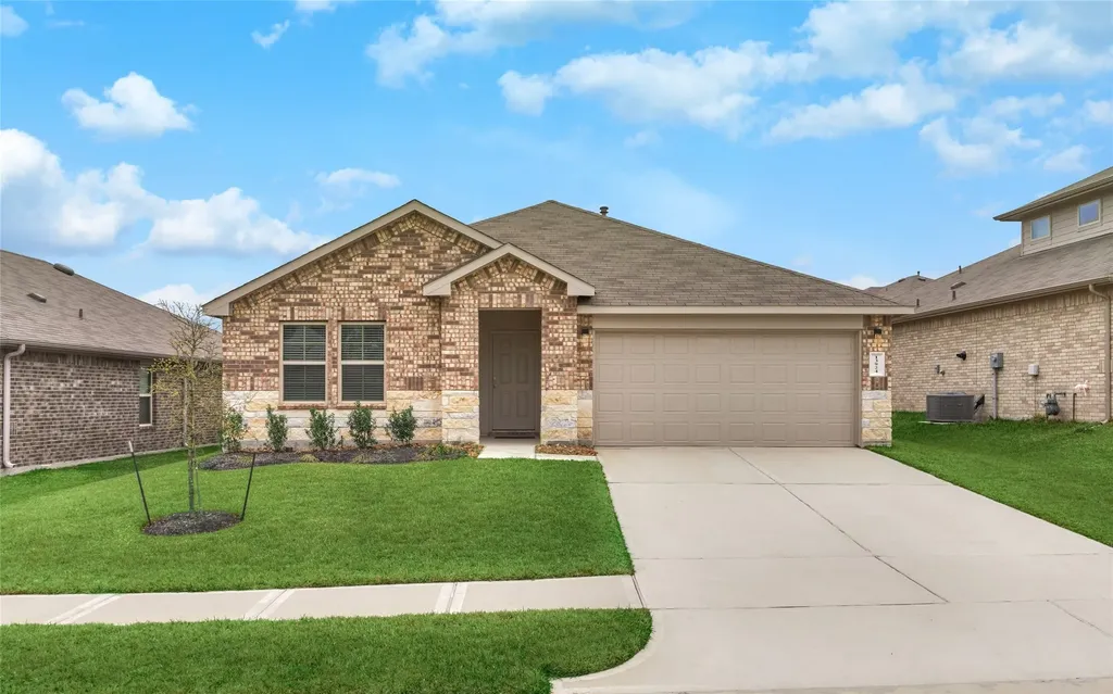 13924 Payette Arbor Court Conroe TX 77384
