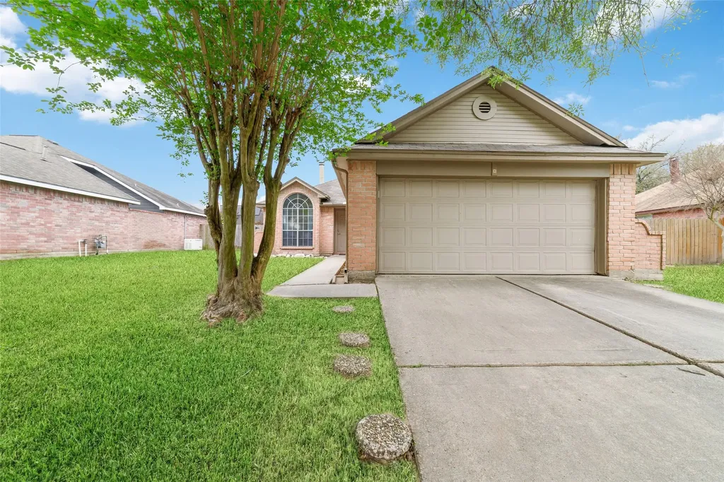 19515 Horden Creek Drive Tomball TX 77375