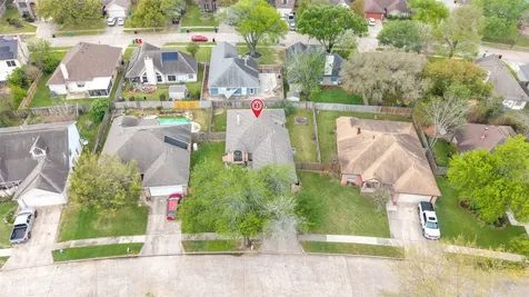 19515 Horden Creek Drive Tomball TX 77375