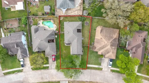 19515 Horden Creek Drive Tomball TX 77375
