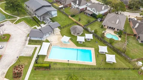 19515 Horden Creek Drive Tomball TX 77375