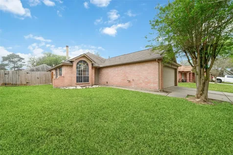 19515 Horden Creek Drive Tomball TX 77375
