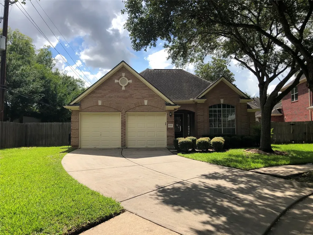 15303 Marden Court Sugar Land TX 77478