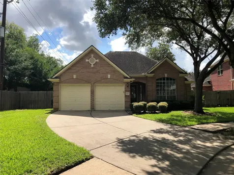 15303 Marden Court Sugar Land TX 77478