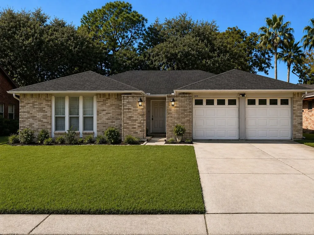 309 Meadow Wood Court League City TX 77573