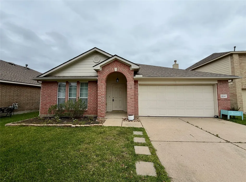 25206 Barmby Drive Tomball TX 77375