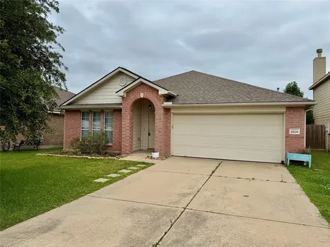 25206 Barmby Drive Tomball TX 77375