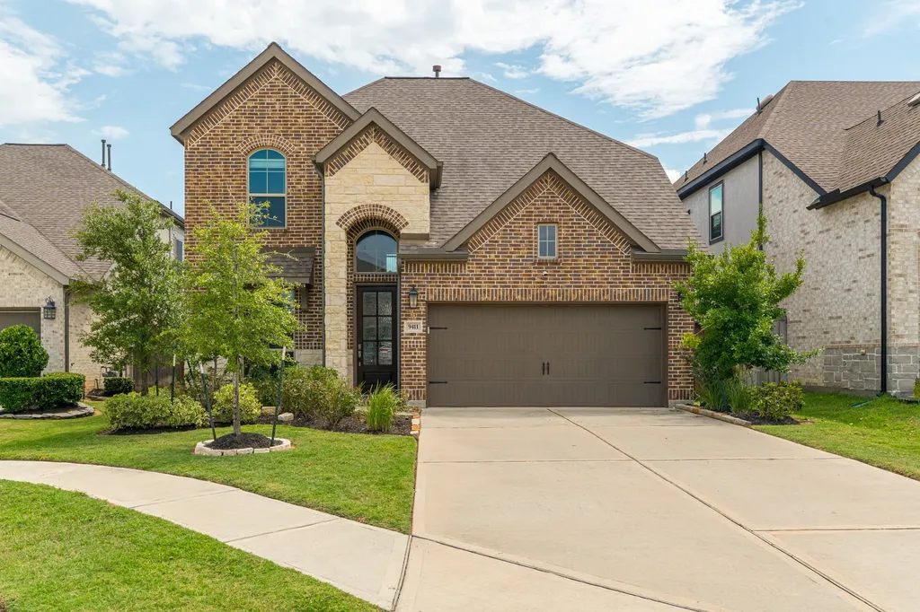 9411 Kingsford Valley Court Tomball TX 77375