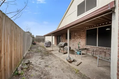 10614 Huntington Point Drive Houston TX 77099