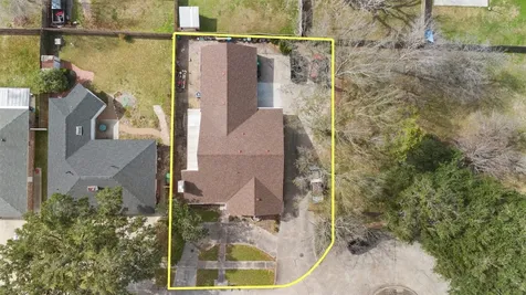 10614 Huntington Point Drive Houston TX 77099