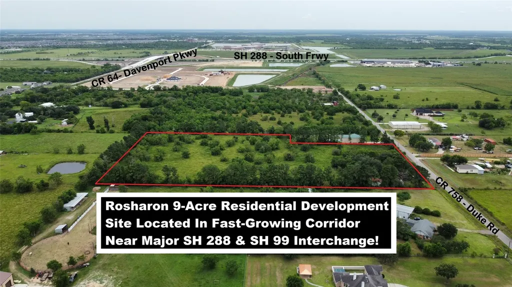 0 County Road 758 Rosharon TX 77583