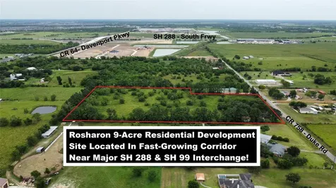 0 County Road 758 Rosharon TX 77583