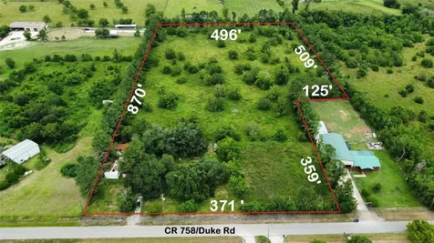 0 County Road 758 Rosharon TX 77583