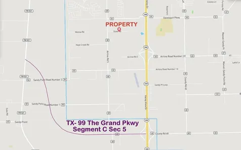 0 County Road 758 Rosharon TX 77583