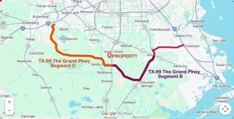 0 County Road 758 Rosharon TX 77583