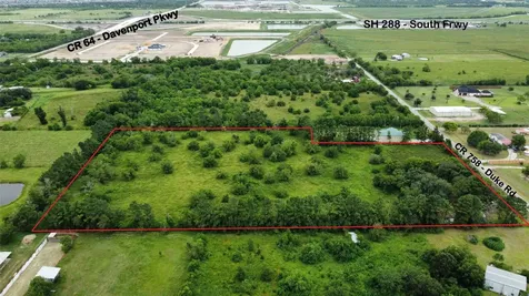 0 County Road 758 Rosharon TX 77583
