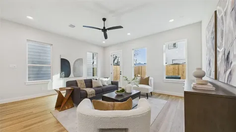 5027 Golden Forest Drive C Houston TX 77091