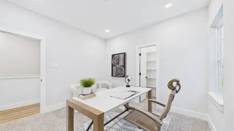 5027 Golden Forest Drive C Houston TX 77091