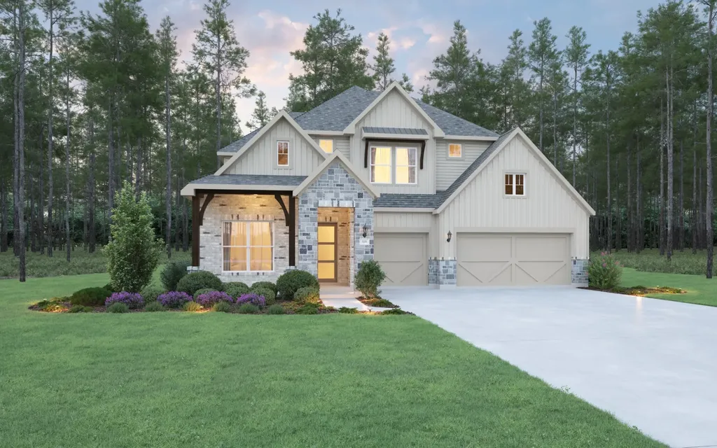4606 Magnolia Bend Drive Rosharon TX 77583