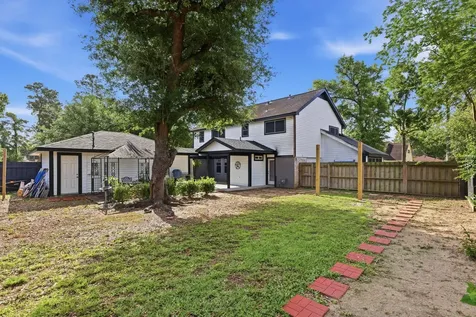 15302 Falling Creek Drive Houston TX 77068