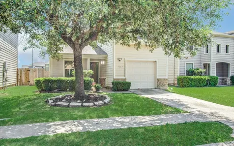 3407 Becker Glen Street Fresno TX 77545