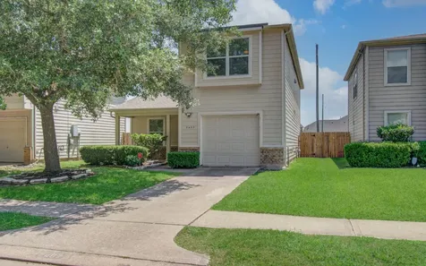 3407 Becker Glen Street Fresno TX 77545