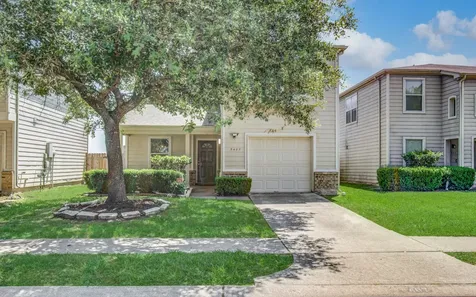 3407 Becker Glen Street Fresno TX 77545